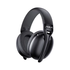 Наушники Aula S6 Wireless Headset Black (6948391235554)