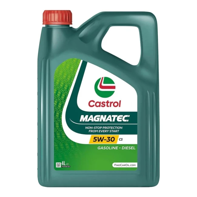 Моторна олива Castrol Magnatec 5W-30 C3 4л Моторна олива Castrol Magnatec 5W-30 C3 4л