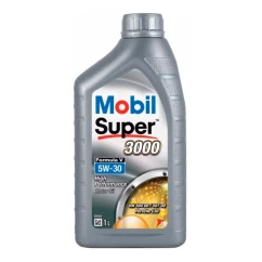 Моторное масло Mobil Super 3000 Formula V 5W-30 1л