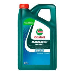 Моторна олива Castrol Magnatec Hybrid 0W-16 5л