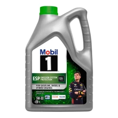 Моторна олива Mobil 1 ESP 5W-30 5л