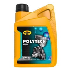 Моторна олива Kroon Oil PolyTech MSP 5W-30 1л