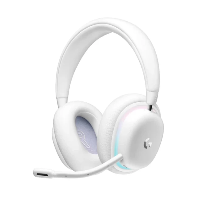 Наушники Logitech G735 Off White (981-001083)