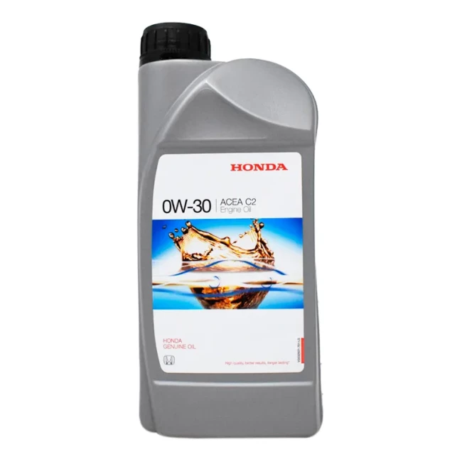 Моторное масло HONDA 0W-30 C2 1л (08232-P99T1LHE)