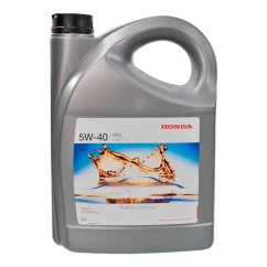 Моторное масло Honda HFS 5W-40 4л (08232P99E4LHE)
