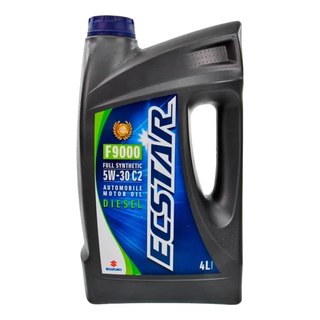 Моторное масло Suzuki Ecstar 5W-30 C2 4л (9900021E50B047) Моторное масло Suzuki Ecstar 5W-30 C2 4л (9900021E50B047)