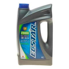Моторное масло SUZUKI Ecstar 5W-30 C4 4л (99000-21E60B047)