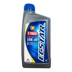Моторное масло SUZUKI Ecstar F7000 10W-30 1л (99000-21E30B017)