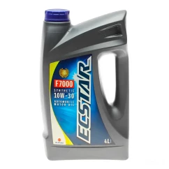 Моторное масло SUZUKI Ecstar F7000 10W-30 4л (99000-21E30B047)
