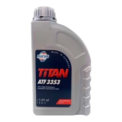 Масло трансмиссионное FUCHS TITAN ATF 3353 1л