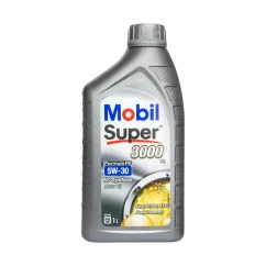 Моторное масло Mobil Super 3000 X1 Formula FE 5W-30 1 л (151520)