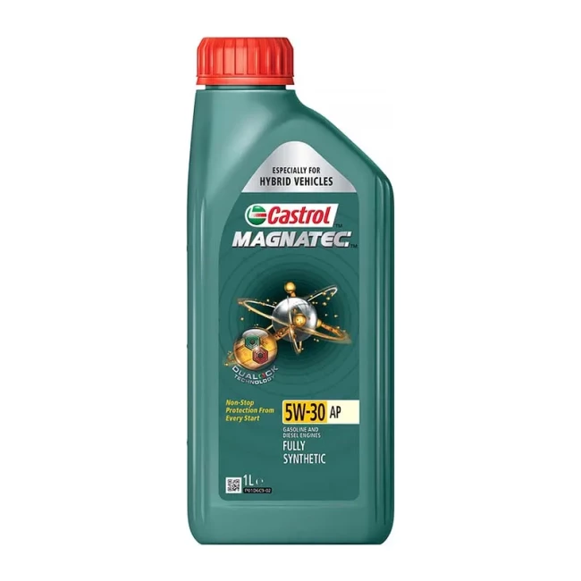 Моторное масло Castrol Magnatec 5W-30 AP 1л