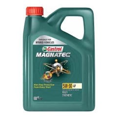 Моторна олива Castrol Magnatec 5W-30 AP 4л