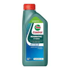 Моторное масло Castrol Magnatec Hybrid 0W-16 1л