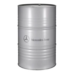 Моторное масло MERCEDES MB 229.51 SAE 5W-30 210л (000989220717FBDE)