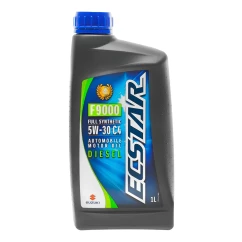 Моторное масло SUZUKI Ecstar F9000 5W-30 C4 1л (99000-21E60B017)