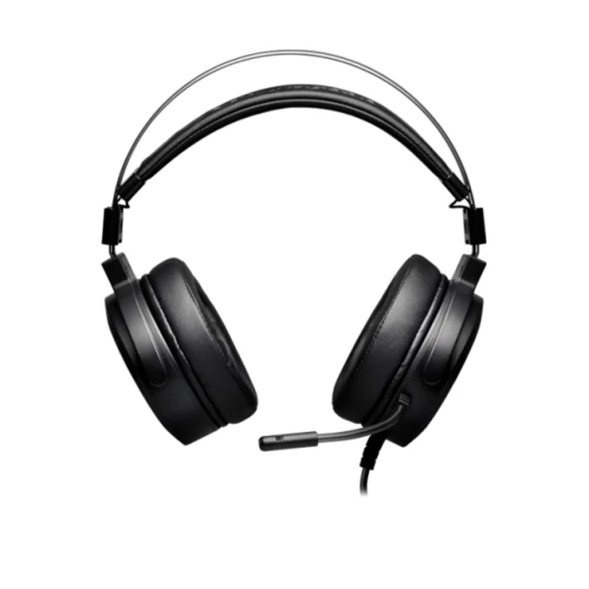Наушники Redragon Lamia 2 RGB 7.1 Black-Red (77701)