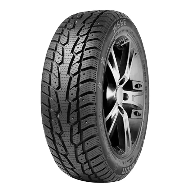 Шина Ecovision W686 175/70R13 82T шип