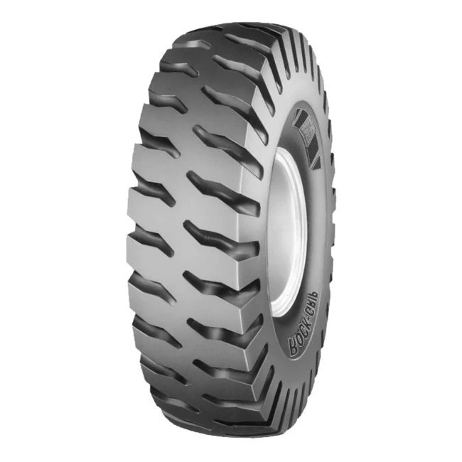 Шина пневматична BKT 18.00-33 40PR ROCK GRIP PORT 222A2 IND-4 TL
