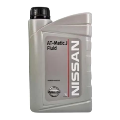 Трансмиссионное масло Nissan "ATF Matic Fluid J" 1л