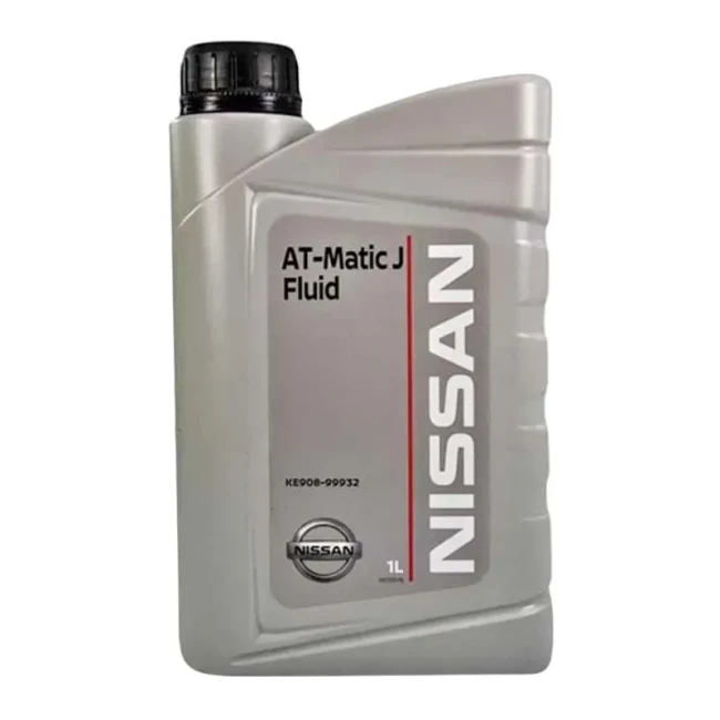 Масло трансмиссионное NISSAN "ATF Matic Fluid J" 1л (KE90899932)
