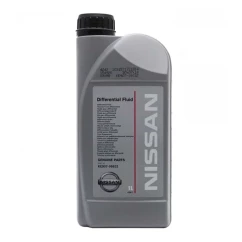 Трансмиссионное масло Nissan "Differential Fluide SAE 80W-90" 1л