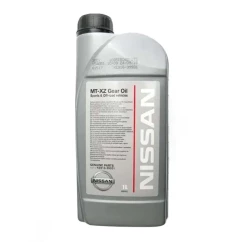 Трансмісійна олива Nissan "MT-XZ Gear Oil 75W-85" 1л