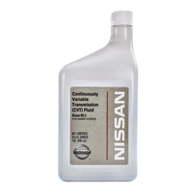 Трансмиссионное масло Nissan CVT NS-2 0.946л (999MPCV0NS2)