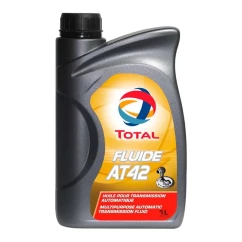 Масло трансмиссионное Total FLUIDE AT 42 1л