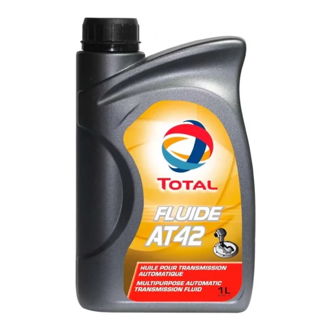 Трансмиссионное масло Total FLUIDE AT 42 1л
