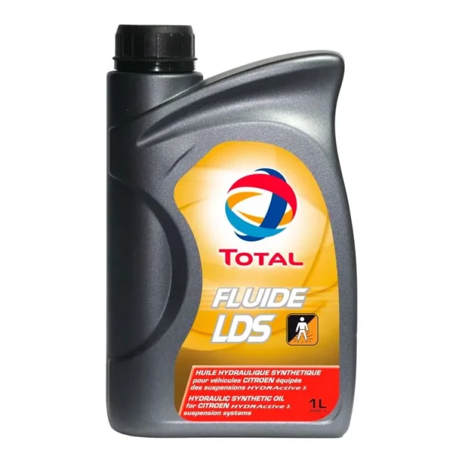 Трансмиссионное масло Total FLUIDE LDS 1л
