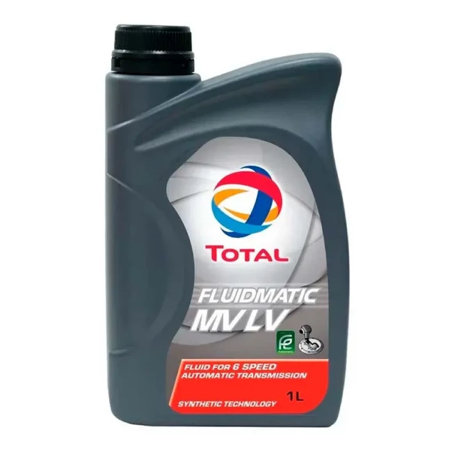 Трансмісійна олива Total FLUIDMatic MV LV 1л