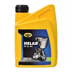 Моторное масло Kroon Oil Helar FE LL-04 0W-20 1л