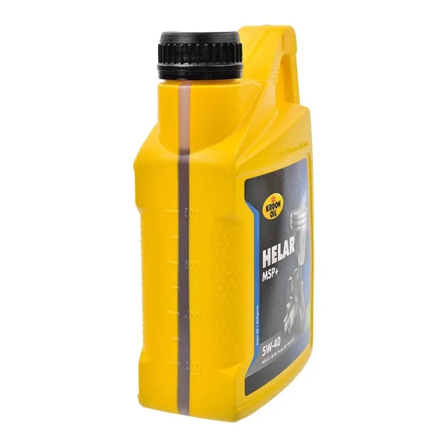 Моторное масло Kroon Oil Helar MSP+ 5W-40 1л (36844)