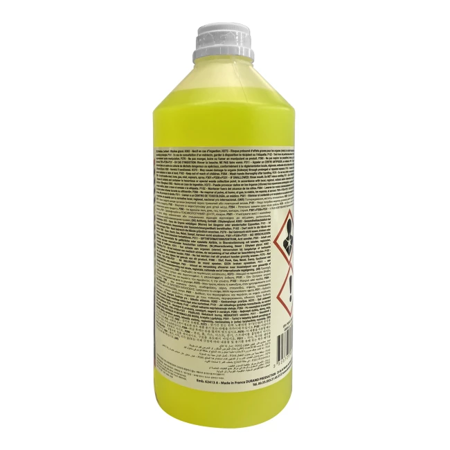 Антифриз Valco LR Renault -25°C жовто-зелений 1л (PF015415)
