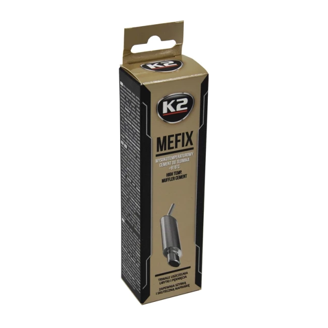 Герметик для монтажа и ремонта глушителей K2 Bond Mefix 140г (B306)