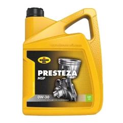 Моторное масло Kroon Oil Presteza MSP 0W-30 5л
