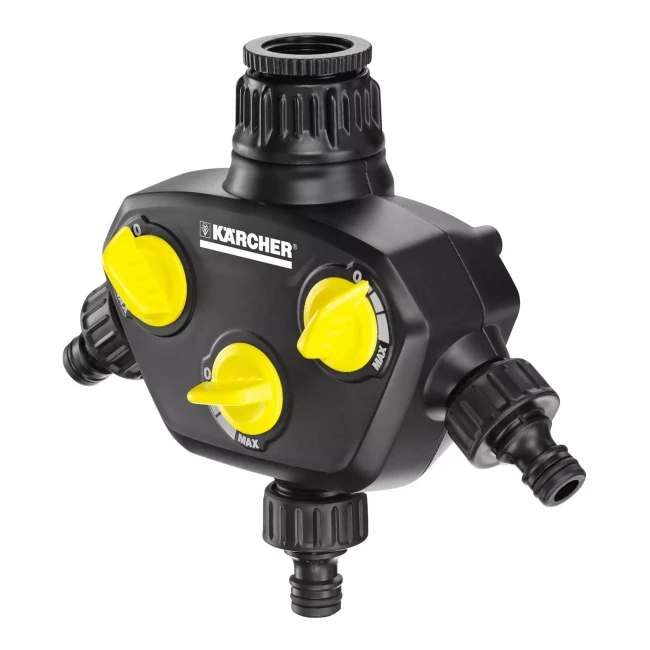 Раcпределитель трехканальный KARCHER (2.645-200.0)