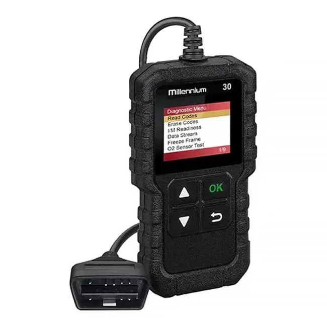 Автомобильный сканер Launch Creader (Millennium 30)