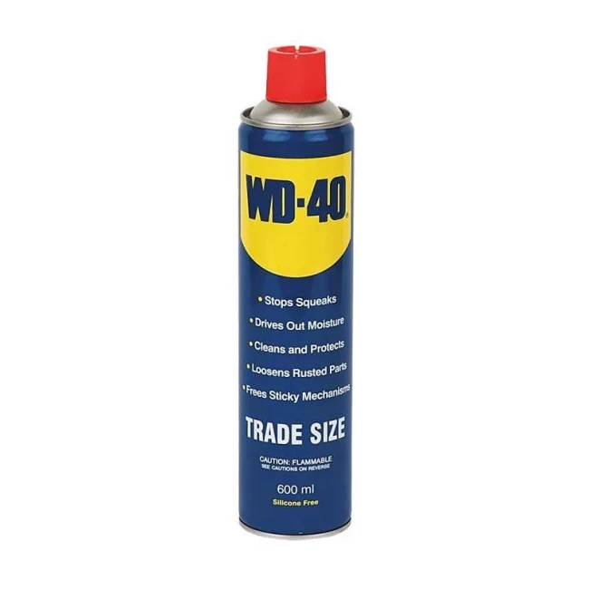 Смазка WD-40 600мл (10-01200A)