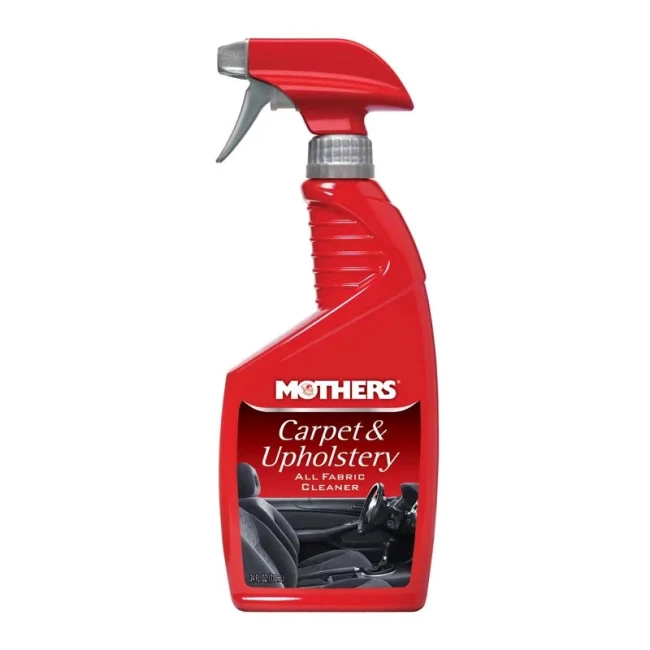 Спрей для химчистки обивки Mothers Carpet & Upholstery Cleaner (США) 710 мл (MS05424) Спрей для химчистки обивки Mothers Carpet & Upholstery Cleaner (США) 710 мл (MS05424)