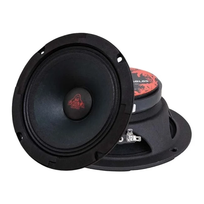 Среднечастотный динамик Kicx Gorilla Bass GBL 65 (4029)