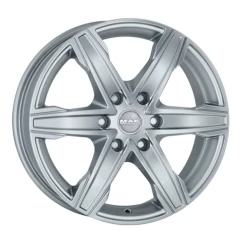 Диск MAK KING6 (R18 8 6x139,7 ET50 93,1) ICE BLACK