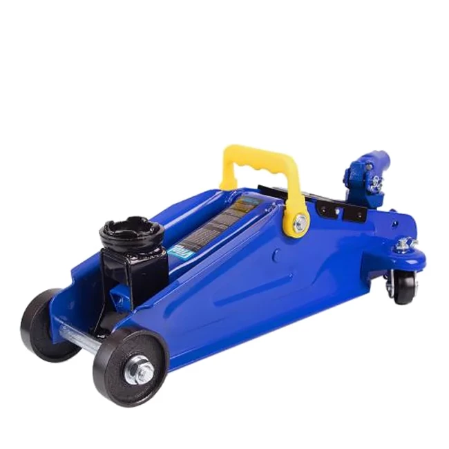 Домкрат гидравлический VITOL 2т (TA820050RS)