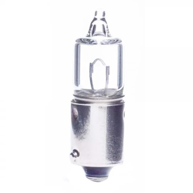 Лампа мини-ваттная галогеновая Trifa 12V 10W BA 9s (01640)