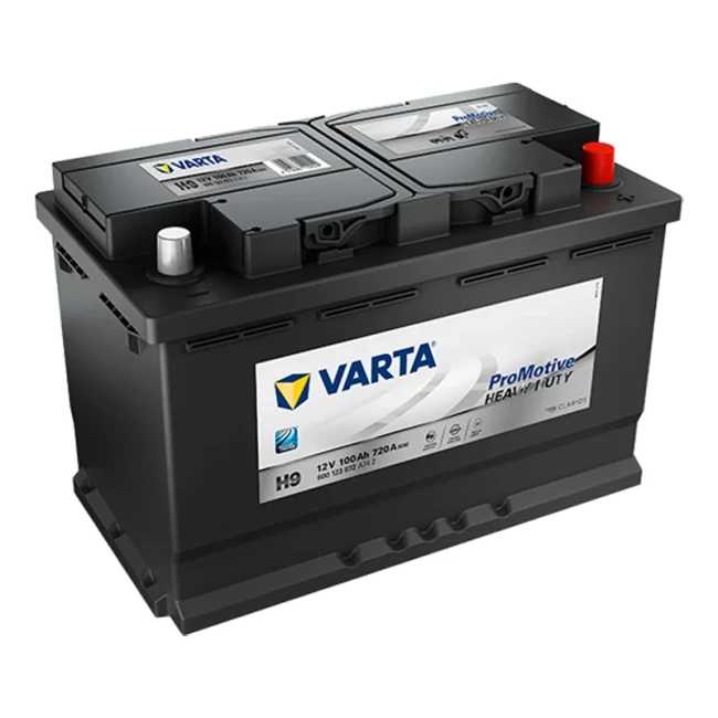 Автомобильный аккумулятор VARTA 6СТ-100Ah АзЕ (600123072)