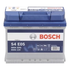 Аккумулятор BOSCH (0 092 S4E 050)