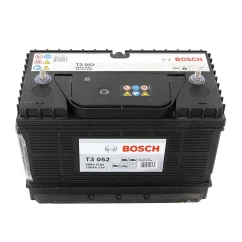 Аккумулятор Bosch 12В/105Аг/800А/23,7кг BOSCH (0 092 T30 520)