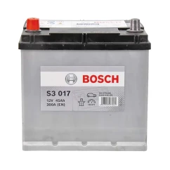 Аккумулятор Bosch 12В/45Ач/300А/10,78кг BOSCH (0 092 S30 170)
