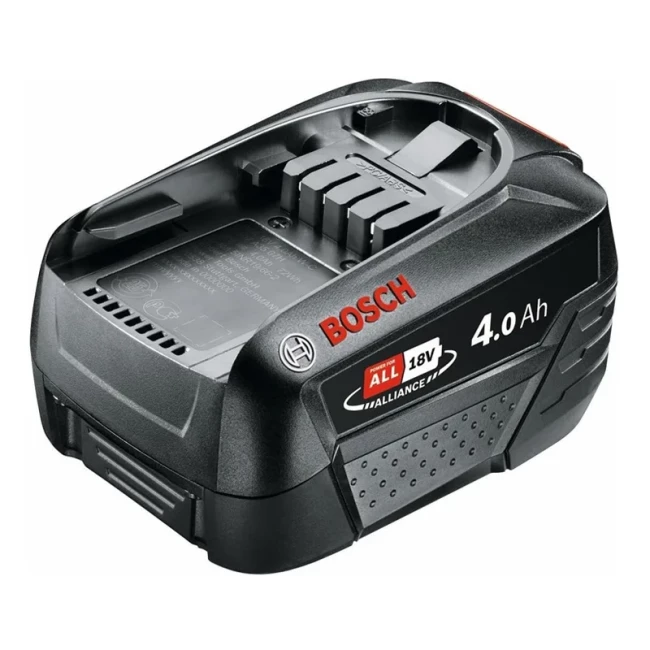 Аккумулятор Bosch PBA 18В 4А (1.600.A01.1T8)